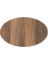 Rattan Plakası Elips 40X25 Tesbih 1