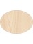 Rattan Plakası Elips 20X14 Banu 2 Adet 1