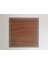 Örgü Plakası Kare 30X30 Ceviz 1