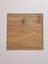 Örgü Plakası Kare 30X30 Keçe 1