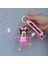 Disney Minnie Mouse Uzayan Anahtarlık ve Çanta Süsü 3