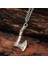 Viking Hatchet Erkek Kolye 1