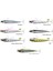 3D Jig Minnow 5 gr 4,6 cm Sahte Balık 2