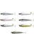 3D Jig Minnow 5 gr 4,6 cm Sahte Balık 3