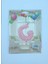 G Harf Pembe Kalp Desenli Folyo Balon 26" Inç 65 Cm Parti, Doğum Günü, Balon 1