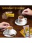 Hazır Türk Kahvesi Sütlü-Şekerli (20 Adet x 11 Gr) x 3 Paket 4