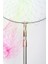 Paslanmaz Çelik Krom Geniş Göz Misina 50CM.ÇAP,190CM Sap,lüks Kepçe 1