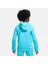Sportswear Club Pullover Çocuk Mavi Sweatshirt CJ7861-468 4