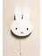 CoolKids Studio Beyaz Miffy Gece Lambası Pilli LED Aydınlatma Ahşap 8 + Ledli GU10 4