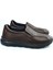 The Dortex Shoes The Dortex Shoes Fm401  Deri Kemik Çıkıntılı Erkek Günlük Ortopedik Ayakkabı 3