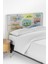 Çok Desenli Çocuk Odası Baza Başlık Kılıfı TLABK-128 1