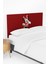 Kırmızı Mickey Mouse Desenli Yatak Baza Başlık Kılıfı TLABK-052 1