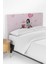 Lovely 2 Bisiklet Desenli Çocuk Odası Yatak Baza Başlık Kılıfı TLABK-096 1