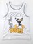 Erkek Çocuk Şort Sıfır Kol Tişort Ikili Takım Looney Tunes Baskılı Kırmızı Mavi Renk 3