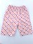 Kız Çocuk Yazlık Şortlu Pijama Takımı Pembe Renk Puantiyeli 3