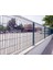200 cm Panel Çit Direği Aksesuarlı (5 Adet) 4