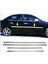 Opel Vectra C Krom Yan Kapı Çıtası 4 Prç. 2002 ve Üzeri Paslanmaz Çelik 1