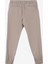 Standart Bel Normal Paça Slim Fit Bej Erkek Pantolon A1J3_EYAP 2