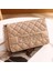 Moda Kadın Crossbody Çanta Zincir Messenger Çanta Deri Baklava Omuz Çantaları Bayan Çantaları Için (Yurt Dışından) 1