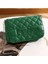 Moda Kadın Crossbody Çanta Zincir Messenger Çanta Deri Baklava Omuz Çantaları Bayan Çantaları Için (Yurt Dışından) 1