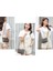 Kadınlar Küçük Crossbody Çanta Bayanlar Için Taşınabilir Messenger Çanta Deri Omuz Çantası Klasik El Çantaları (Yurt Dışından) 2