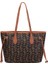 Bayan Tote Çanta Yüksek Kapasiteli Deri Kadın Omuz Çantası Moda Handbags (Yurt Dışından) 1