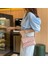 Kadınlar Omuz Çantası Baklava Dilimi Crossbody Çantalar Kızlar Için Zincir Sling Çanta (Yurt Dışından) 3