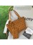 2'si 1 Arada Bayan Tote Çanta Yüksek Kapasiteli Deri Kadın Omuz Çantası Zincir Handbags (Yurt Dışından) 1