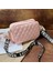 Moda Bayan Sling Çanta Baklava Dilimi Kadın Crossbody Çanta Omuz Çantaları (Yurt Dışından) 1