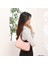 Kadın Sling Çanta Moda Crossbody Çanta Deri Hobo Çanta Bayanlar Için El Çantaları Kızlar Için (Yurt Dışından) 2