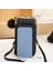 Moda Bayanlar Küçük Crossbody Çanta Peluş Top Sling Çanta Debriyaj Kadınlar Için Cep Telefonu Çantası Kızlar Için Çanta (Yurt Dışından) 5