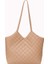 Bayan Tote Çanta Yüksek Kapasiteli Deri Kadın Omuz Çantası Handbags (Yurt Dışından) 1