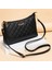 Bayan Crossbody Çanta Yüksek Kapasiteli Deri Kadın Omuz Çantası Handbags (Yurt Dışından) 2