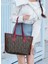 Bayan Tote Çanta Yüksek Kapasiteli Deri Kadın Omuz Çantası Moda Handbags (Yurt Dışından) 2