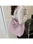 Bayan Tote Çanta Yüksek Kapasiteli Naylon Kadın Omuz Çantası Zincir Handbags (Yurt Dışından) 2