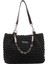 Bayan Tote Çanta Yüksek Kapasiteli Naylon Kadın Omuz Çantası Zincir Handbags (Yurt Dışından) 1