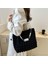 Bayan Tote Çanta Yüksek Kapasiteli Naylon Kadın Omuz Çantası Zincir Handbags (Yurt Dışından) 2