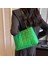 Bayan Tote Çanta Yüksek Kapasiteli Deri Kadın Omuz Çantası Zincir Handbags (Yurt Dışından) 3