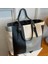 Bayan Tote Çanta Yüksek Kapasiteli Deri Kadın Omuz Çantası Moda Handbags (Yurt Dışından) 2