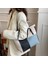Bayan Tote Çanta Yüksek Kapasiteli Deri Kadın Omuz Çantası Moda Handbags (Yurt Dışından) 4