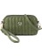 Bayanlar Küçük Crossbody Çanta Kadın Deri Sling Çanta Çok Zip Omuz Çantası Moda Debriyaj (Yurt Dışından) 1