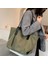 Bayan Tote Çanta Yüksek Kapasiteli Naylon Kadın Omuz Çantası Moda Handbags (Yurt Dışından) 3