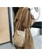 Kadın Crossbody Çanta Püsküller Küçük Sling Çanta Bayan Deri Omuz Çantası Satchel (Yurt Dışından) 2