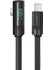 1m Açılı Usb C Kablosu Dijital Ekran Type C 100W Hızlı Şarj Kablosu (Yurt Dışından) 1