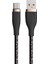 Devıa Star Serisi EC311 1 5m Usb A Type C Veri Kablosu 2 4A Hızlı Şarj Kablosu (Yurt Dışından) 1