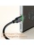 1 2 M Usb A'dan Type C'ye Şarj Kablosu 6A Silikon Veri Aktarım Kablosu (Yurt Dışından) 4