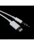 MH030 Lightning 8 Pin + 3 5mm Erkek 3 5mm Erkek iPhone Android İçin 2'si 1 Arada Aux Ses Kablosu (Yurt Dışından) 2