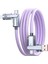 1m Pd 27W Veri Kablosu Usb A Type C Type C Ip Şarj Kablosu (Yurt Dışından) 1