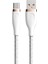 Devıa Star Serisi EC311 1 5m Usb A Type C Veri Kablosu 2 4A Hızlı Şarj Kablosu (Yurt Dışından) 1