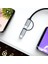 LD39 Mikro USB + Tip C HDMI Uyumlu Kablo Hdtv Tv Dijital Av Adaptör Kablosu 1080 P Android Telefon İçin (Yurt Dışından) 5
